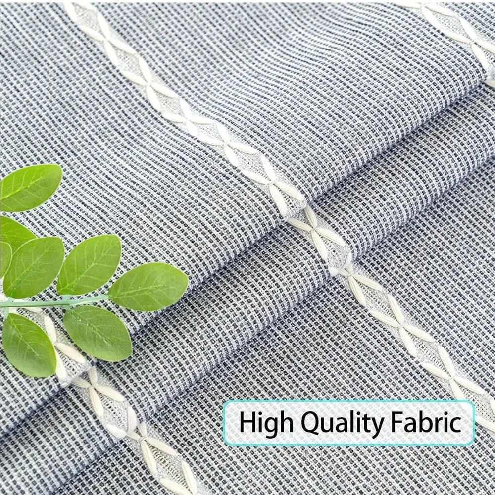 Table Cover Waterproof Rectangle Tablecloth H-50 x 145 cm (20 x 57 in)